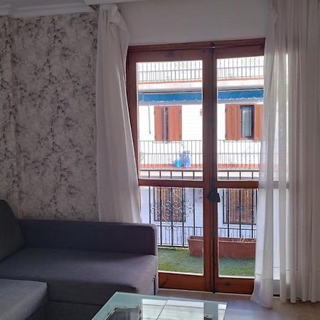 Suite Center San Lorenzo 35 Sewilla Zewnętrze zdjęcie