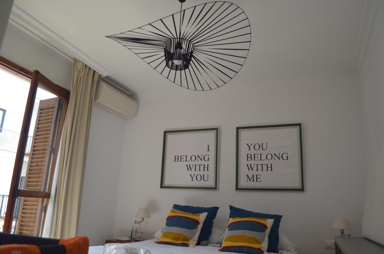 Suite Center San Lorenzo 35 Sewilla Zewnętrze zdjęcie