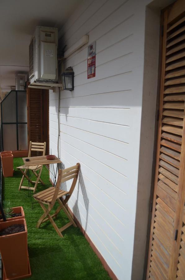 Suite Center San Lorenzo 35 Sewilla Zewnętrze zdjęcie