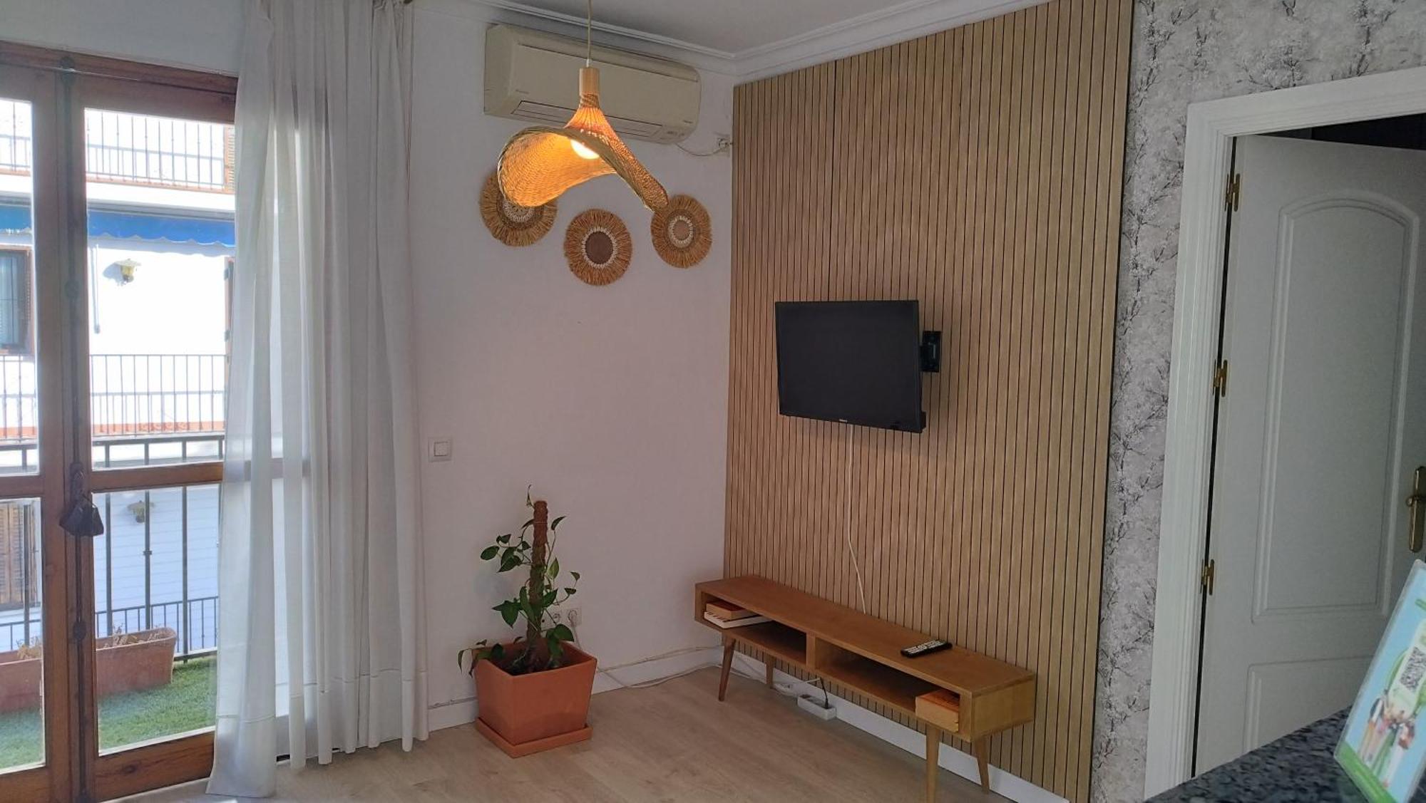 Suite Center San Lorenzo 35 Sewilla Zewnętrze zdjęcie