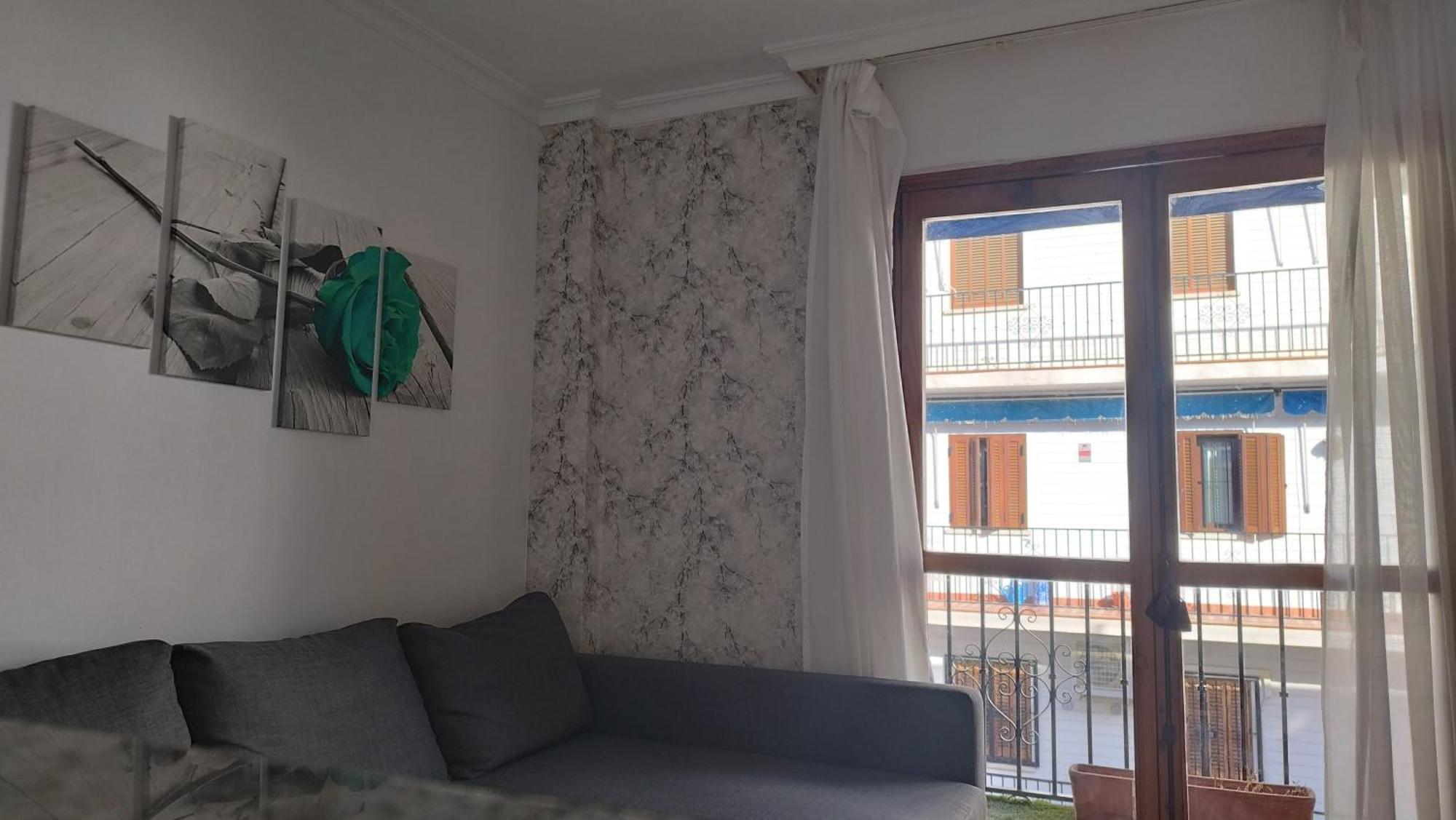 Suite Center San Lorenzo 35 Sewilla Zewnętrze zdjęcie