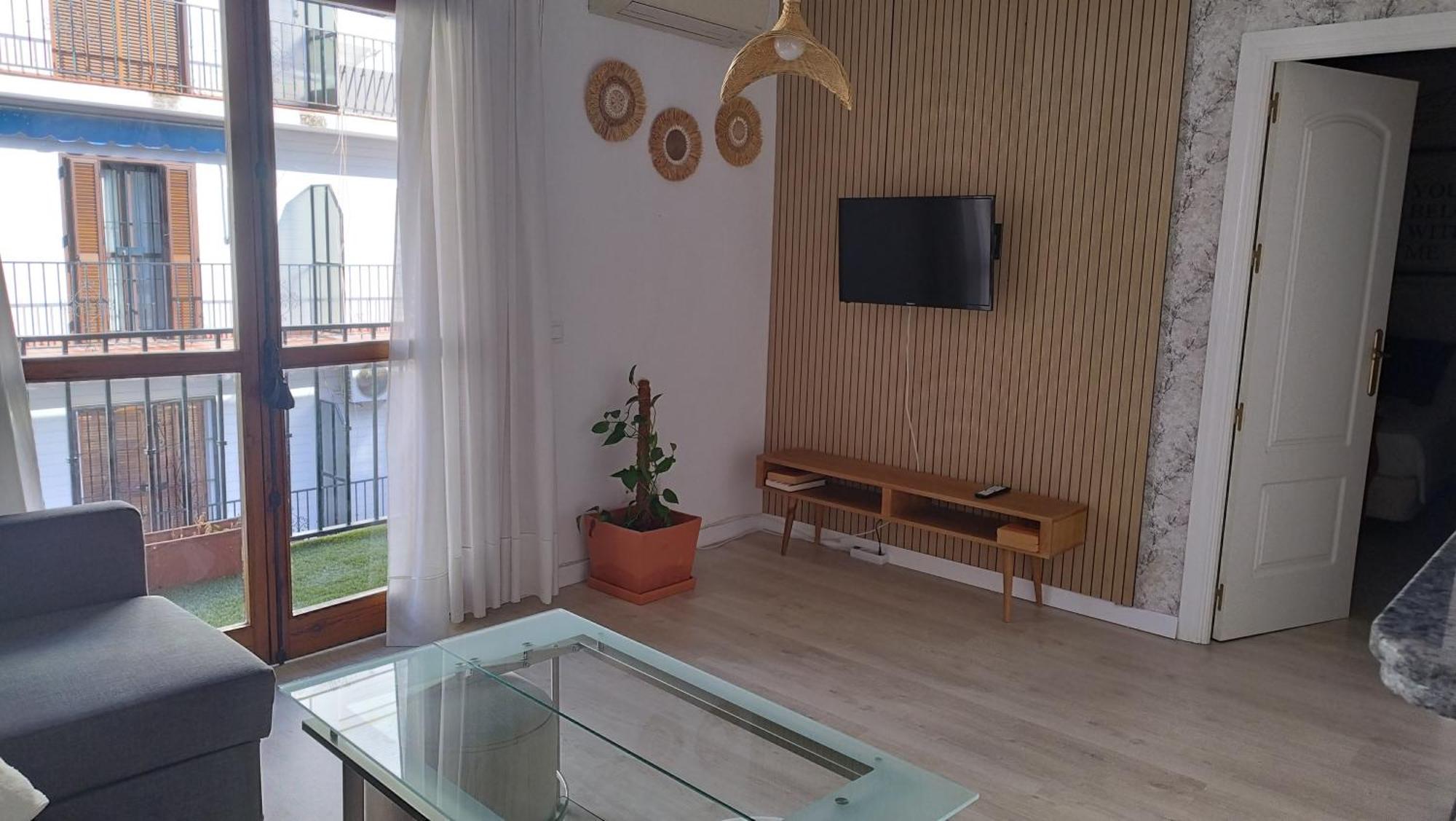 Suite Center San Lorenzo 35 Sewilla Zewnętrze zdjęcie