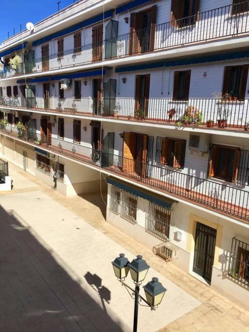 Suite Center San Lorenzo 35 Sewilla Zewnętrze zdjęcie