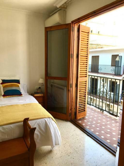 Suite Center San Lorenzo 35 Sewilla Zewnętrze zdjęcie