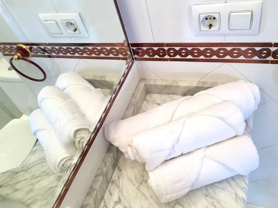 Suite Center San Lorenzo 35 Sewilla Zewnętrze zdjęcie