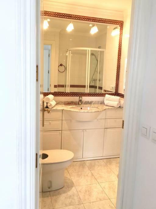 Suite Center San Lorenzo 35 Sewilla Zewnętrze zdjęcie