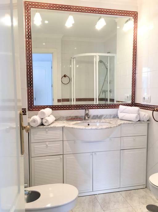 Suite Center San Lorenzo 35 Sewilla Zewnętrze zdjęcie