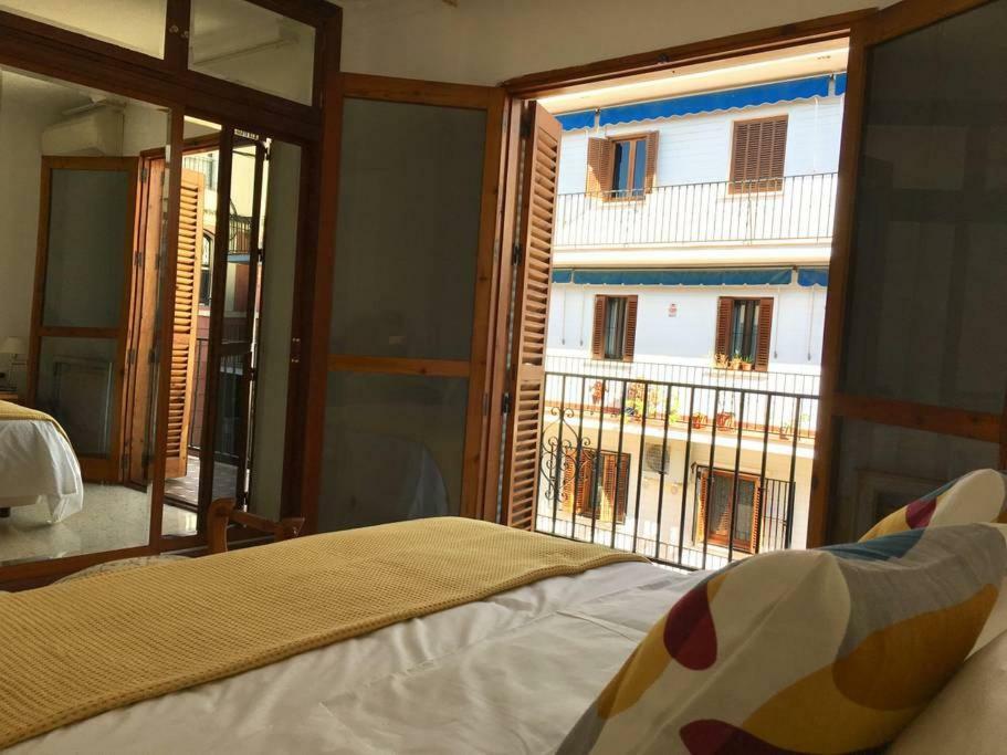 Suite Center San Lorenzo 35 Sewilla Zewnętrze zdjęcie