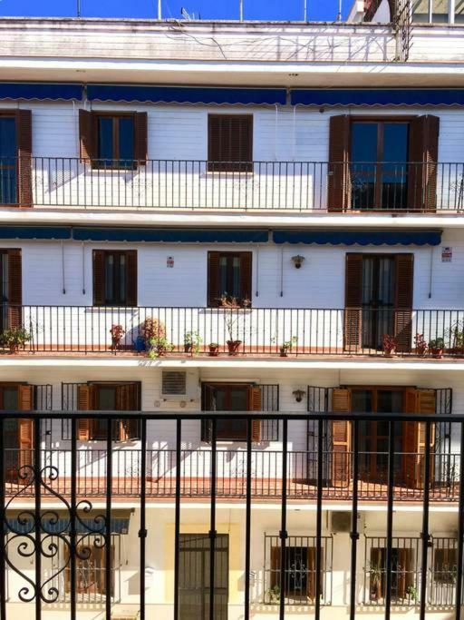 Suite Center San Lorenzo 35 Sewilla Zewnętrze zdjęcie